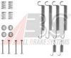 A.B.S. 0559Q Accessory Kit, brake shoes